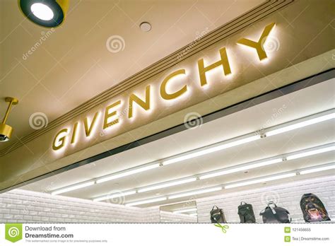 givenchy milanl|Givenchy La Rinascente in Milan , .